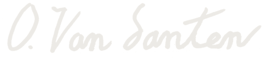 Signature: O. Van Santen